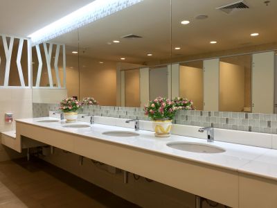 Contemporary Vanity Setups